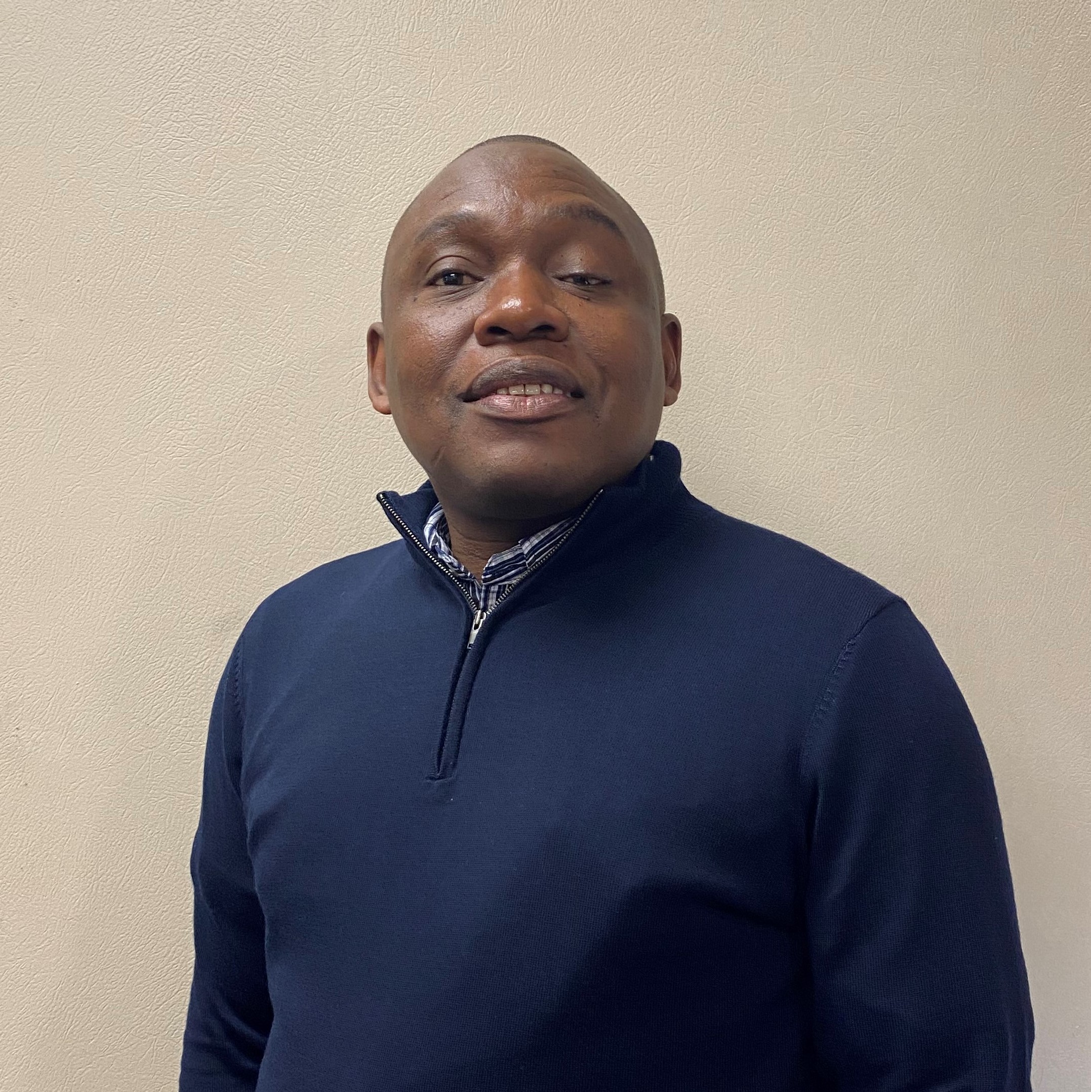 James Muwunganirwa